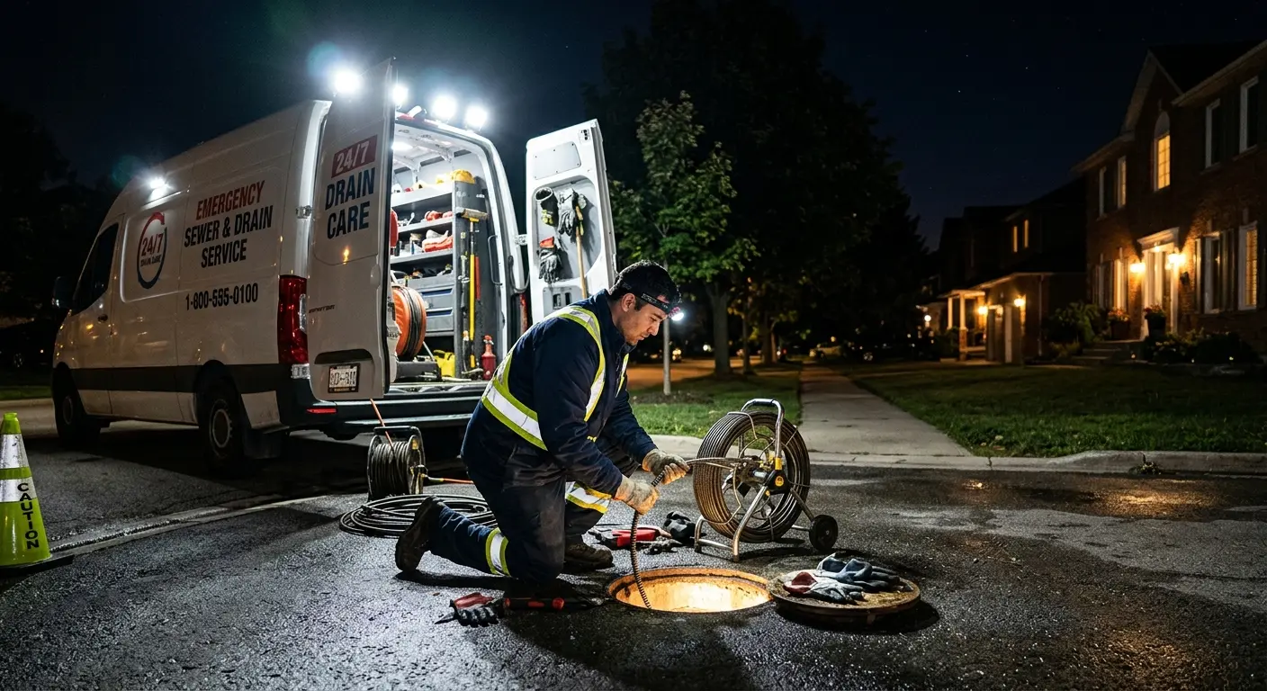 Sewer & Drain services in Rock Springs, WY